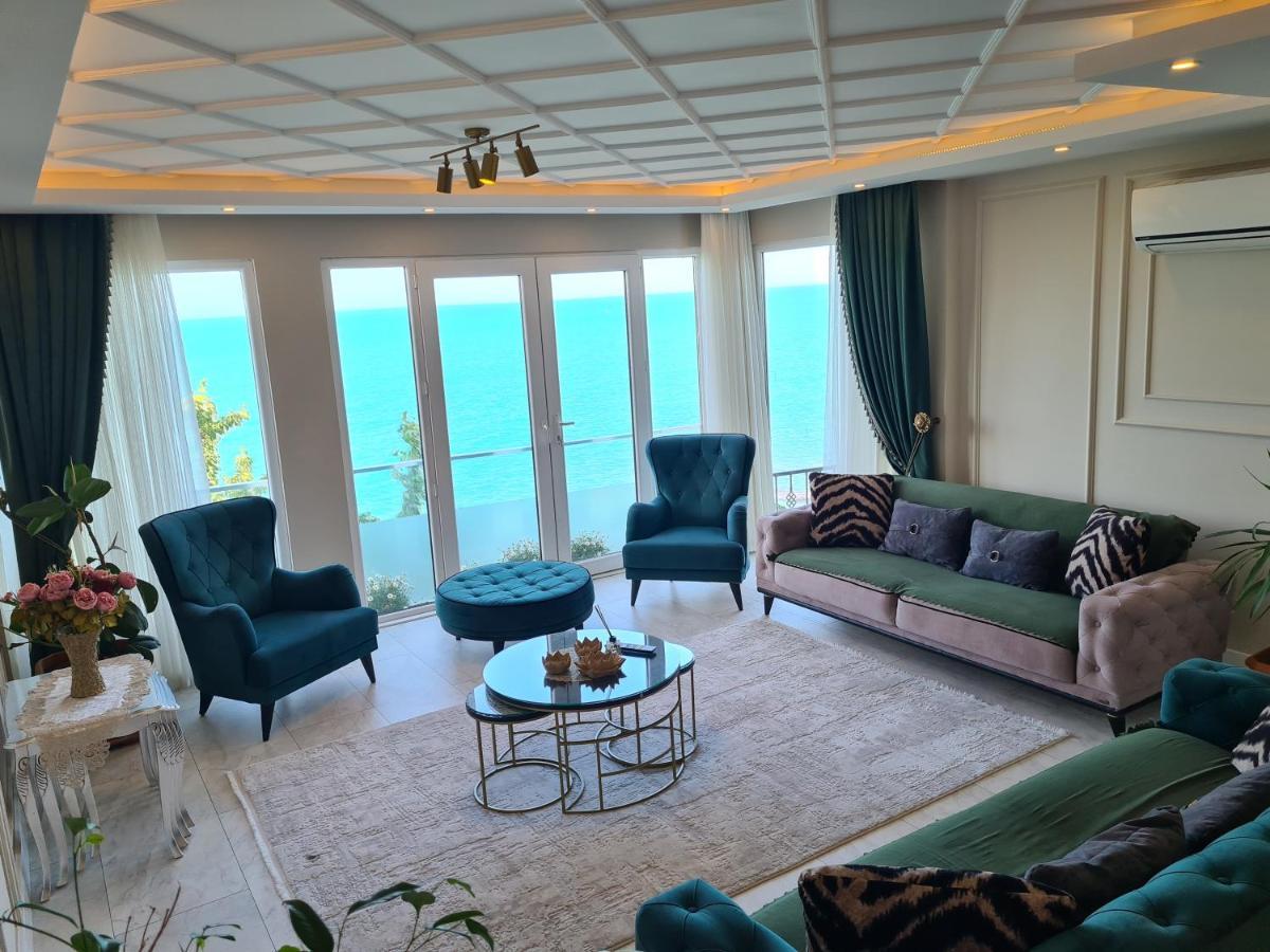 My White House Apartment Trabzon Exterior photo