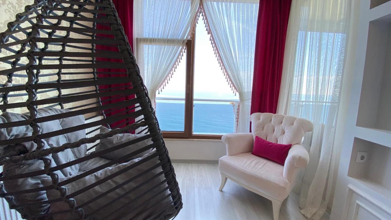 My White House Apartment Trabzon Exterior photo