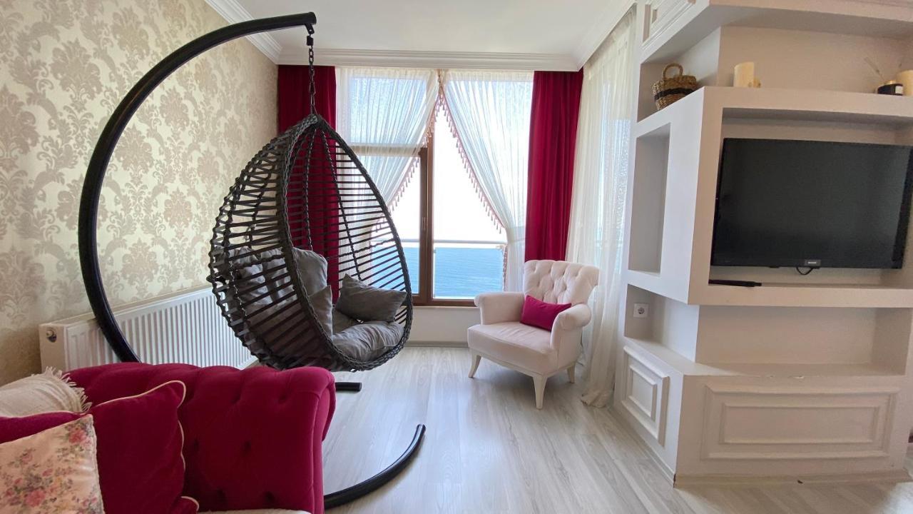 My White House Apartment Trabzon Exterior photo