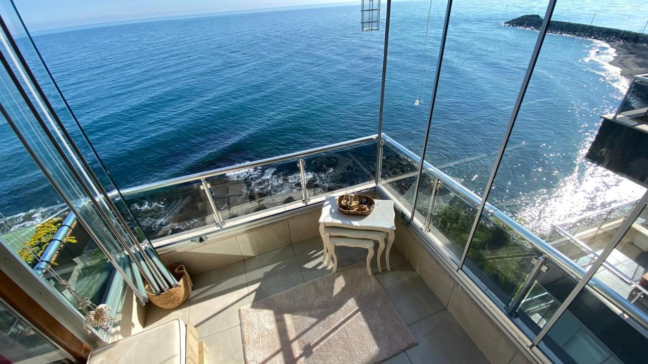 My White House Apartment Trabzon Exterior photo