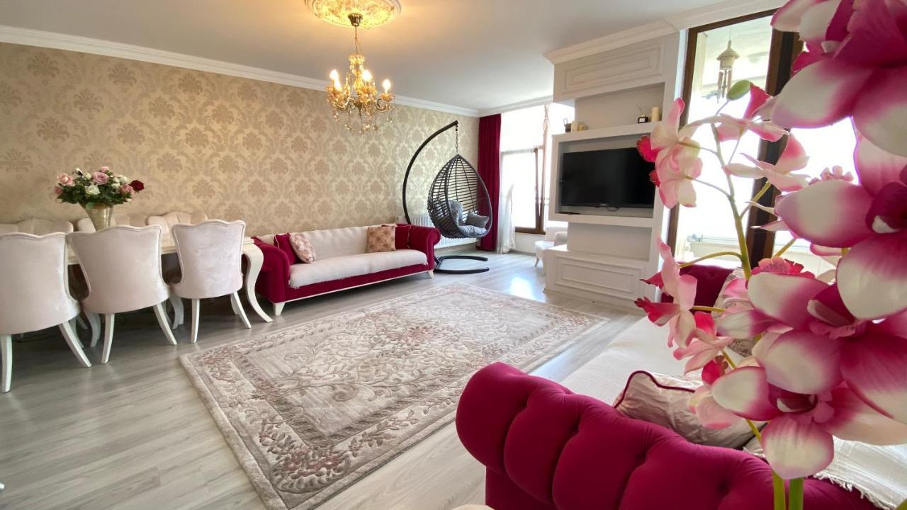My White House Apartment Trabzon Exterior photo