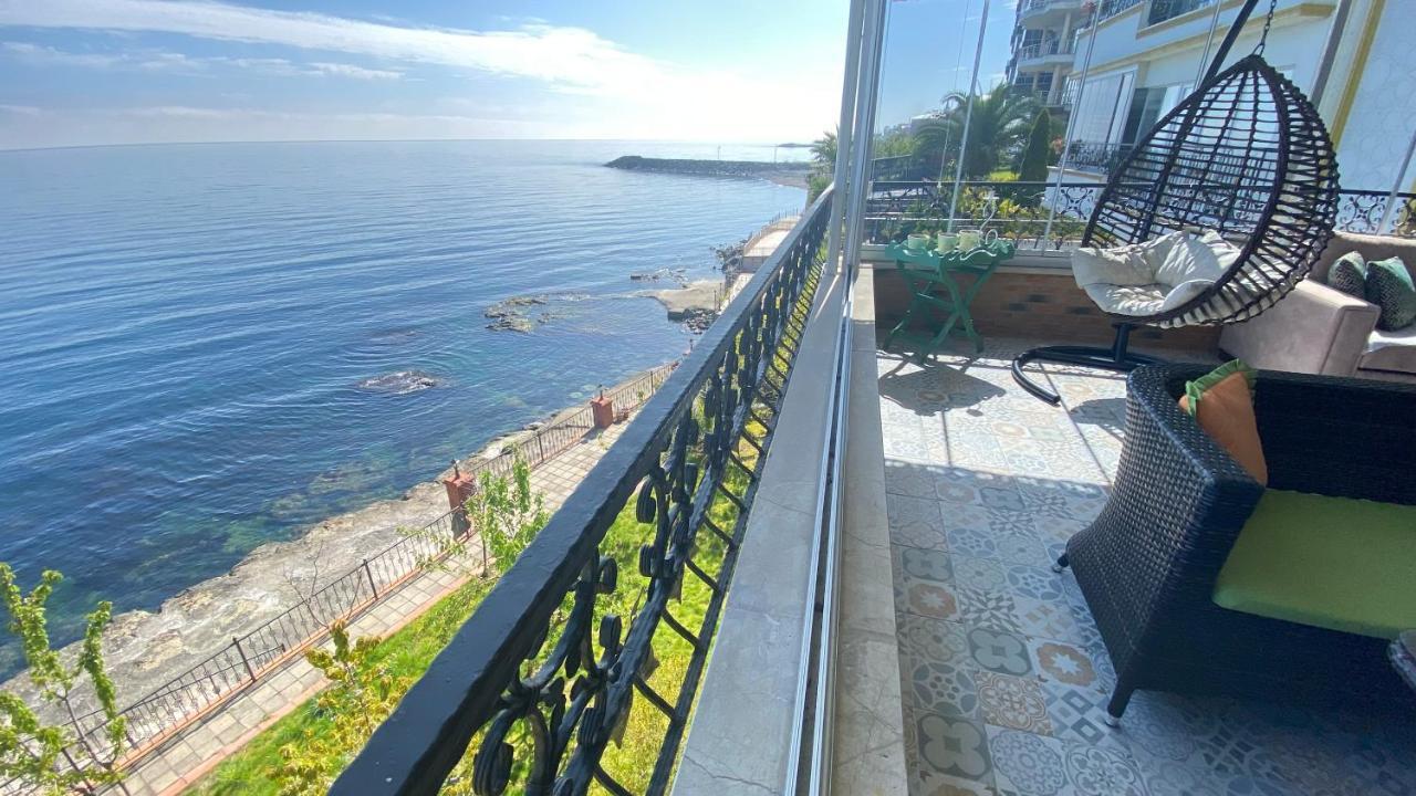 My White House Apartment Trabzon Exterior photo