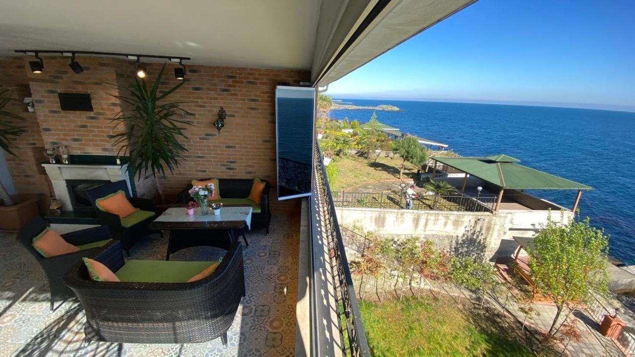 My White House Apartment Trabzon Exterior photo