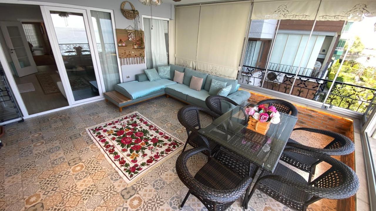 My White House Apartment Trabzon Exterior photo