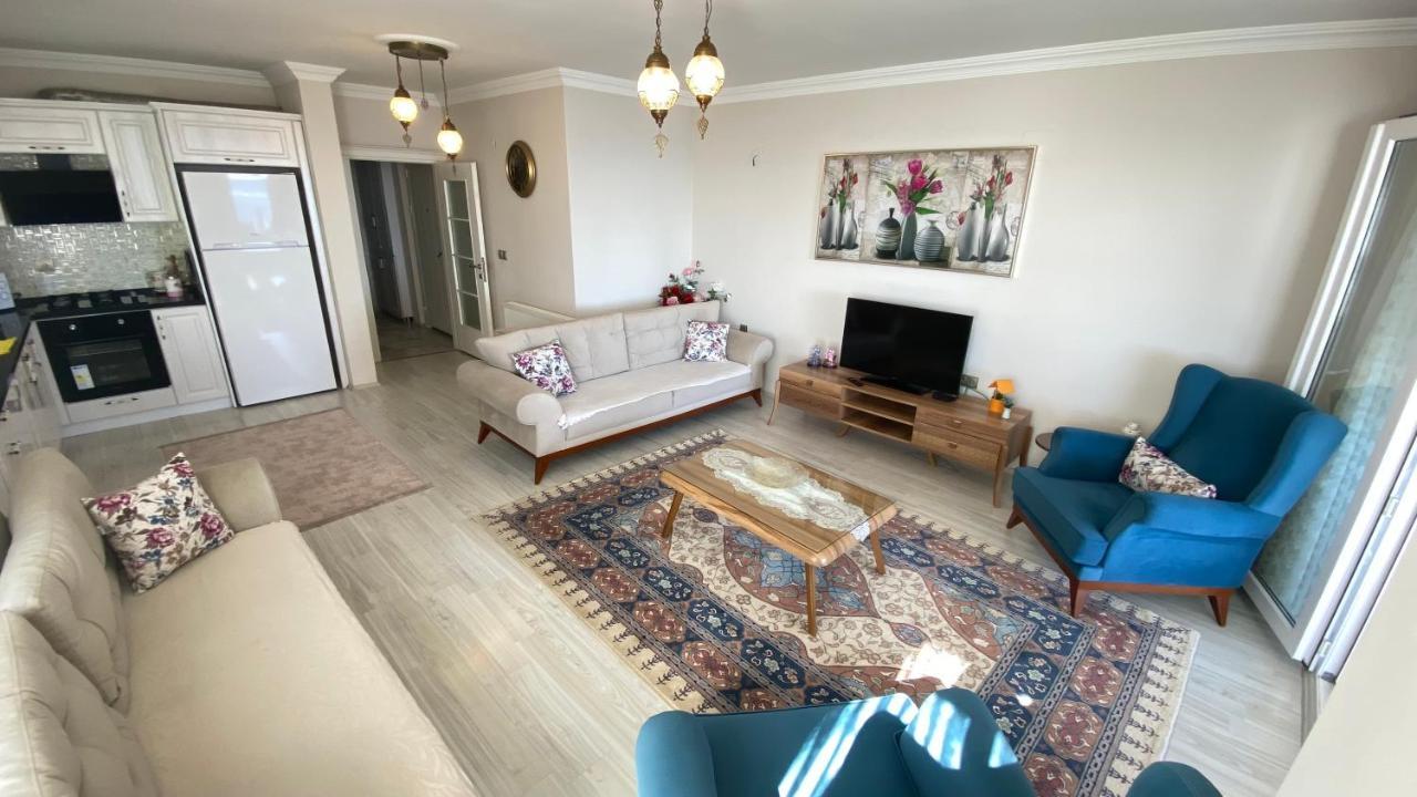 My White House Apartment Trabzon Exterior photo