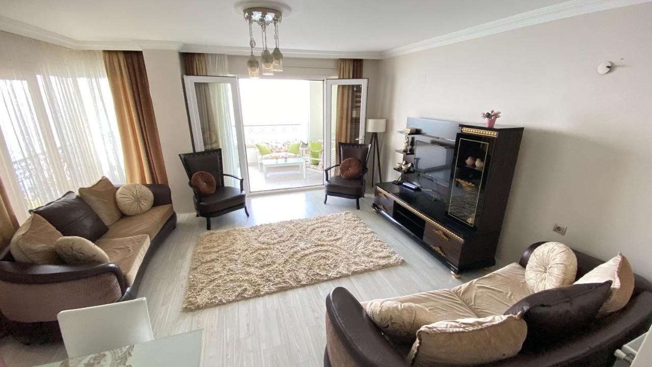 My White House Apartment Trabzon Exterior photo