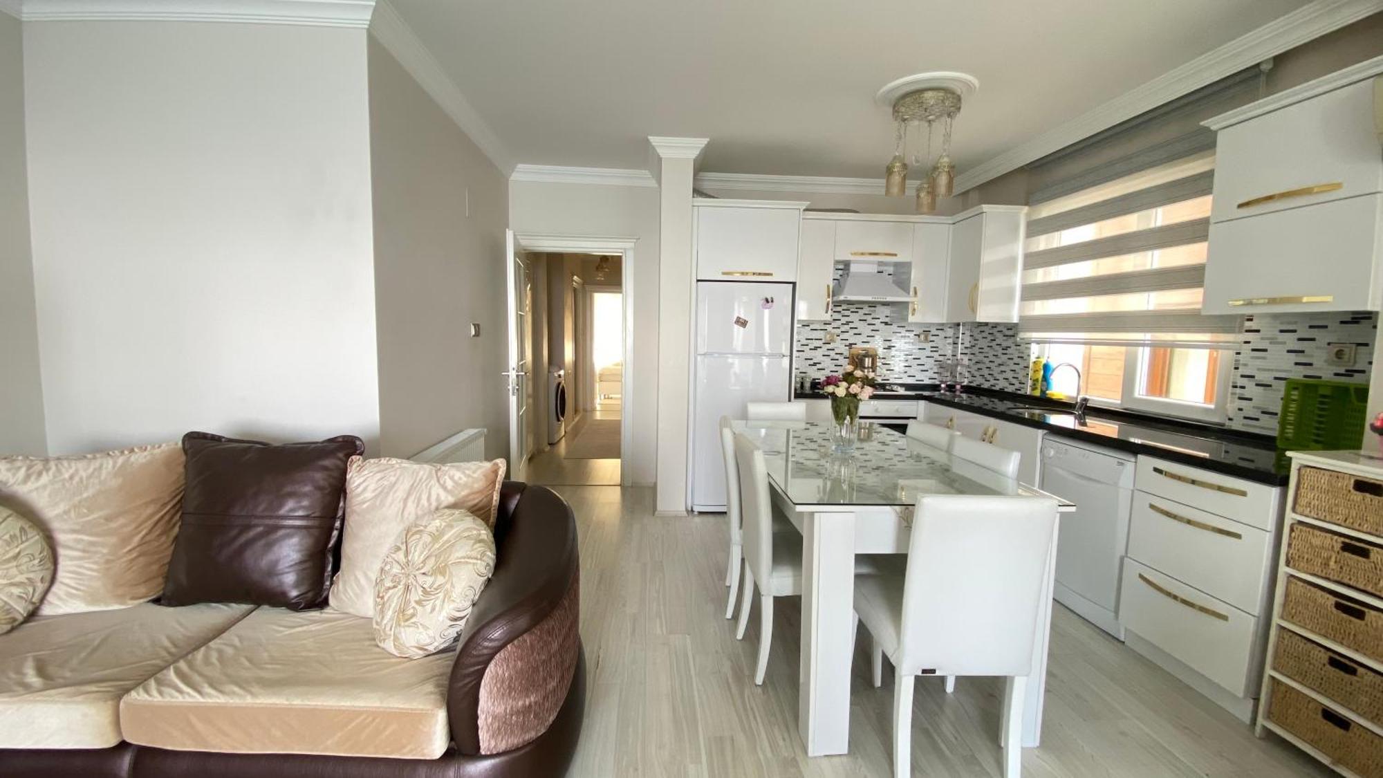 My White House Apartment Trabzon Room photo