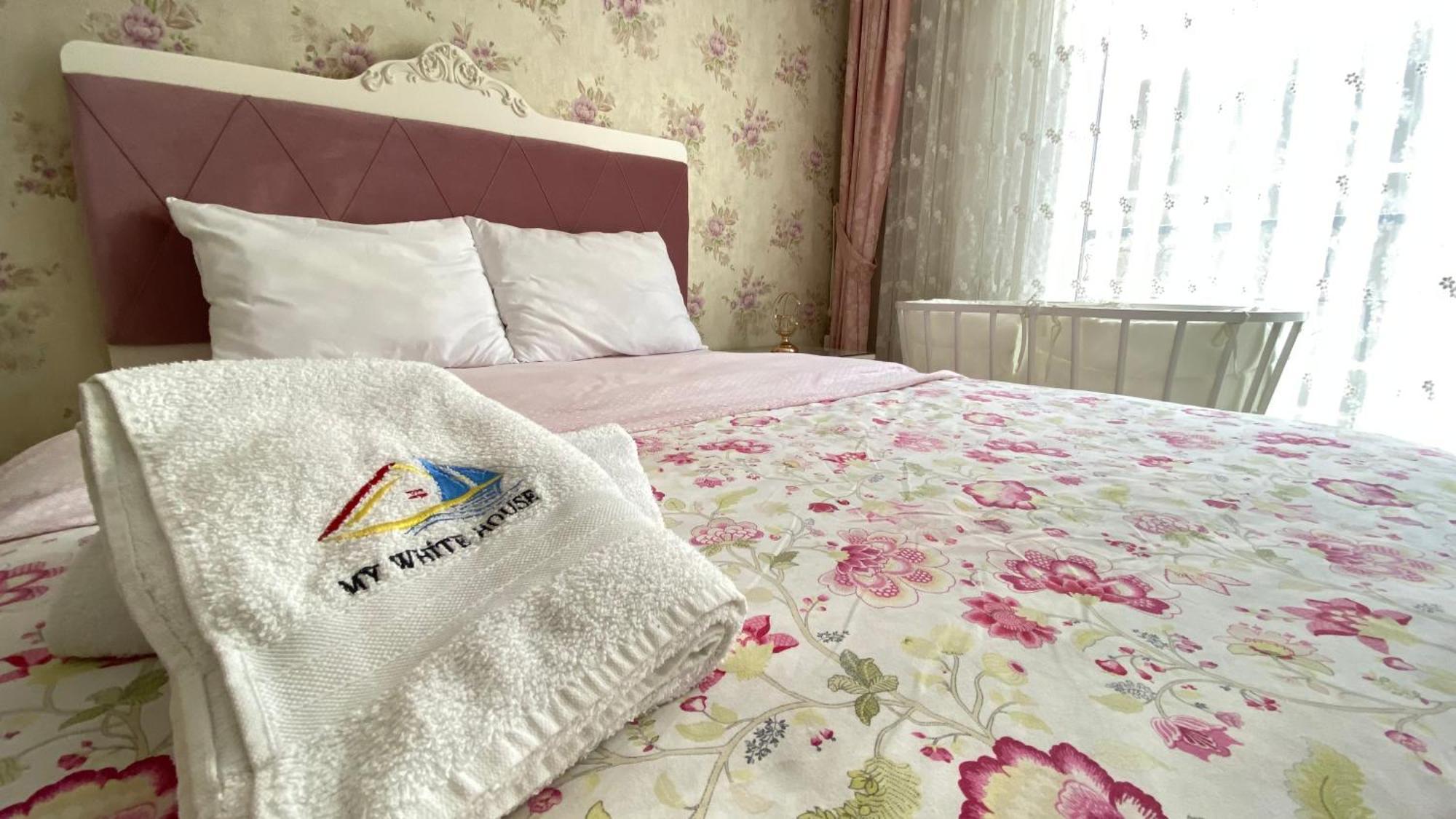 My White House Apartment Trabzon Room photo