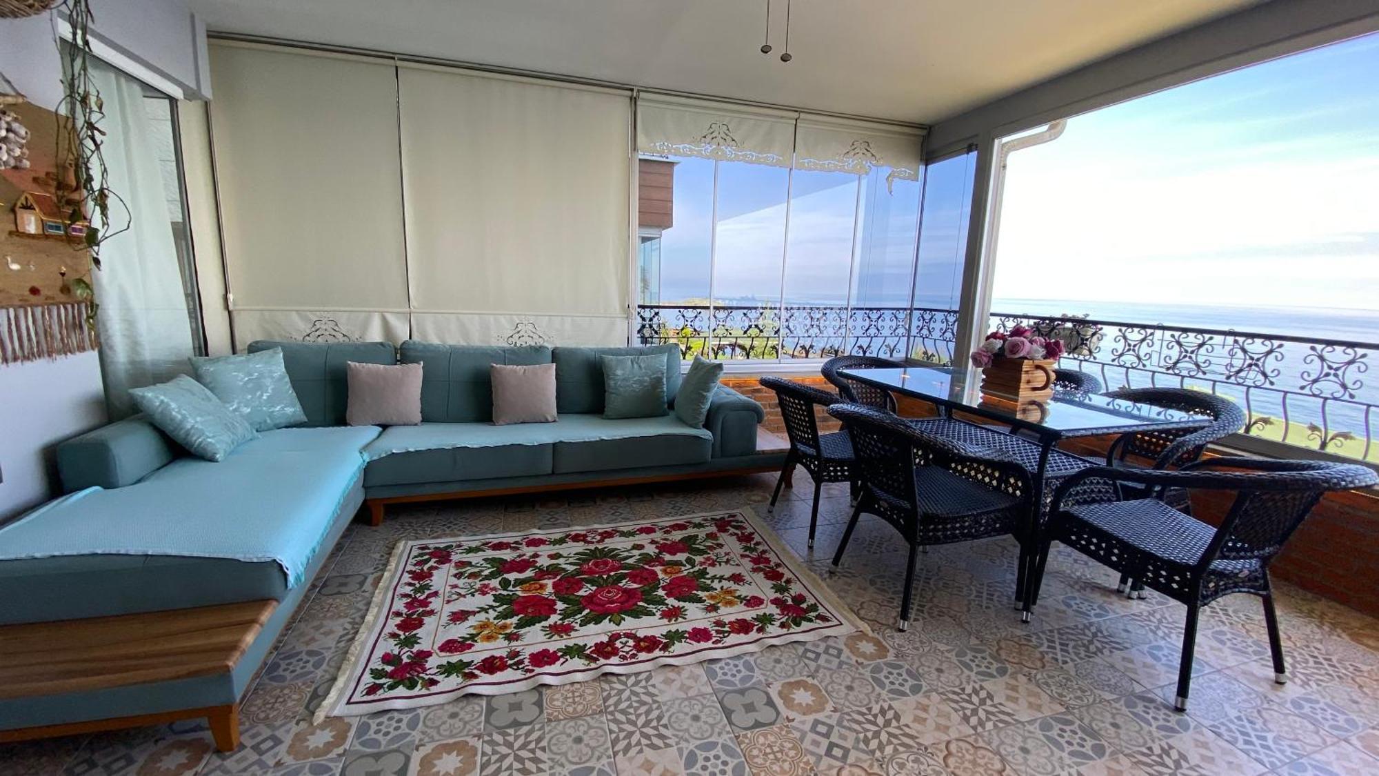 My White House Apartment Trabzon Room photo