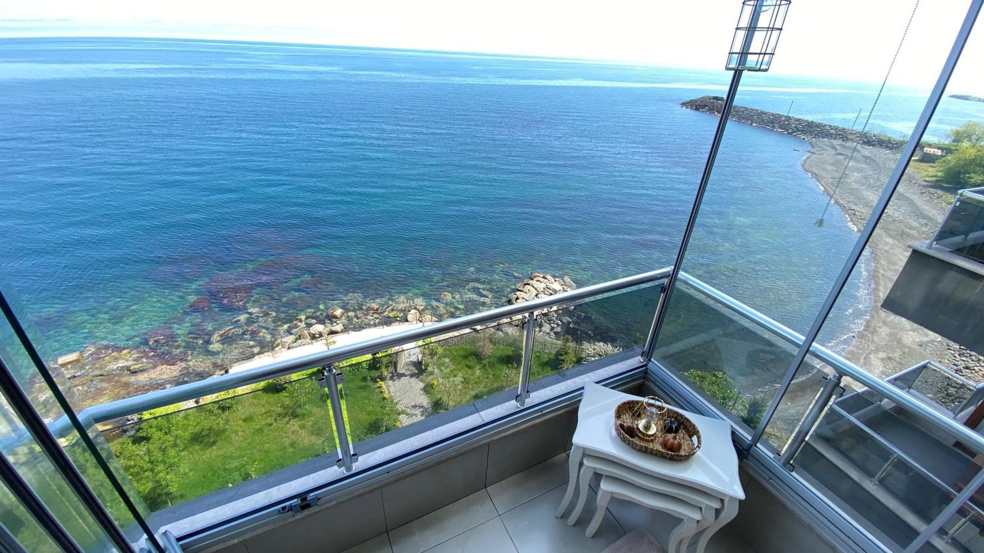 My White House Apartment Trabzon Room photo