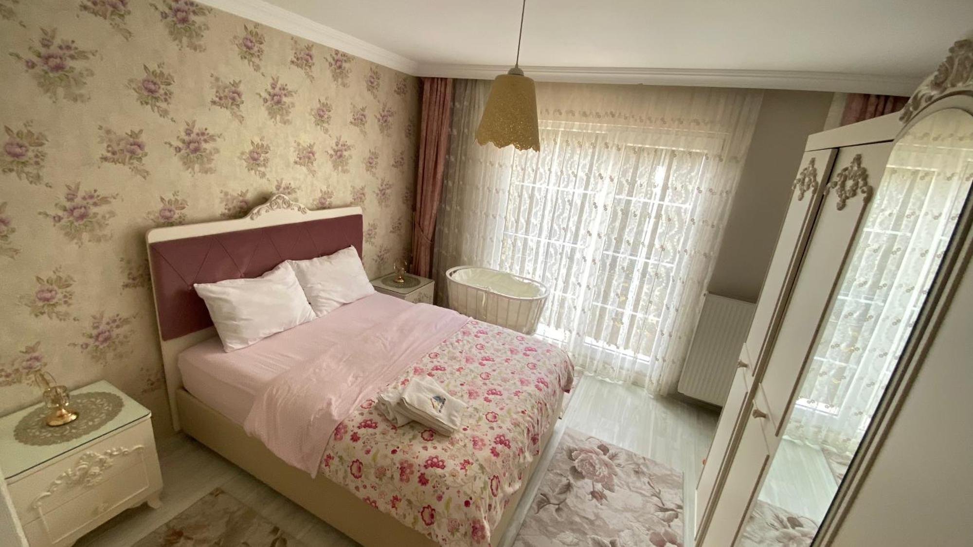 My White House Apartment Trabzon Room photo