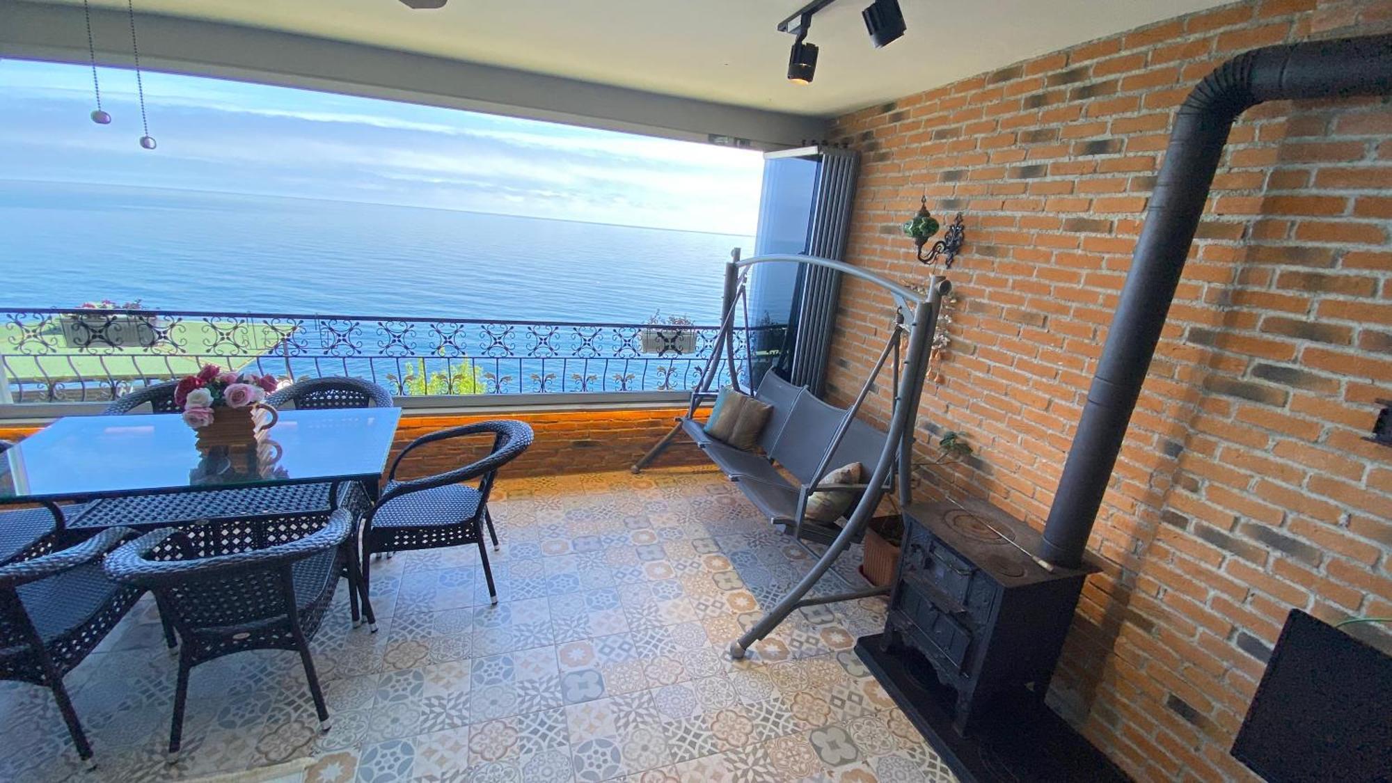 My White House Apartment Trabzon Room photo