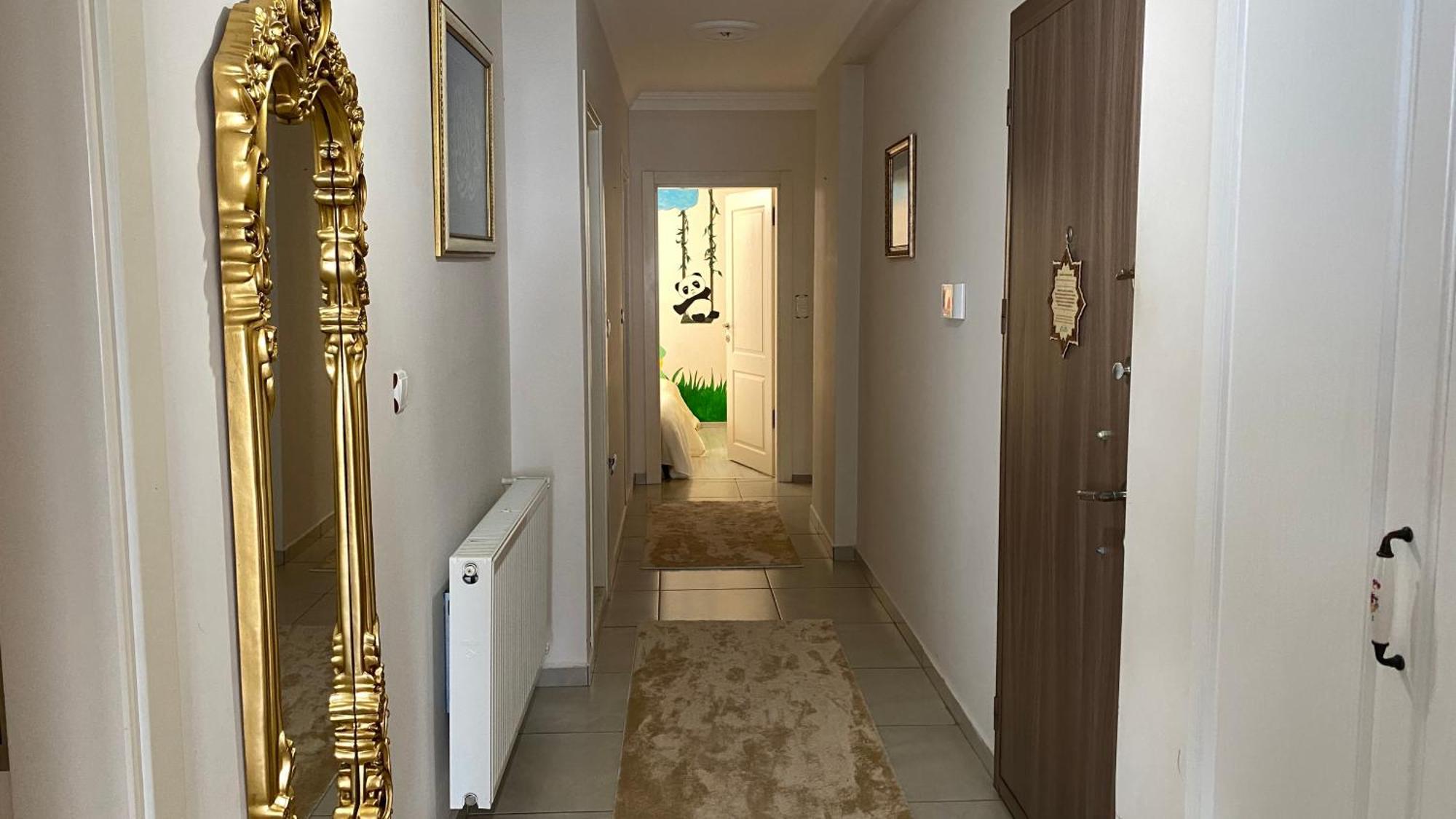 My White House Apartment Trabzon Room photo