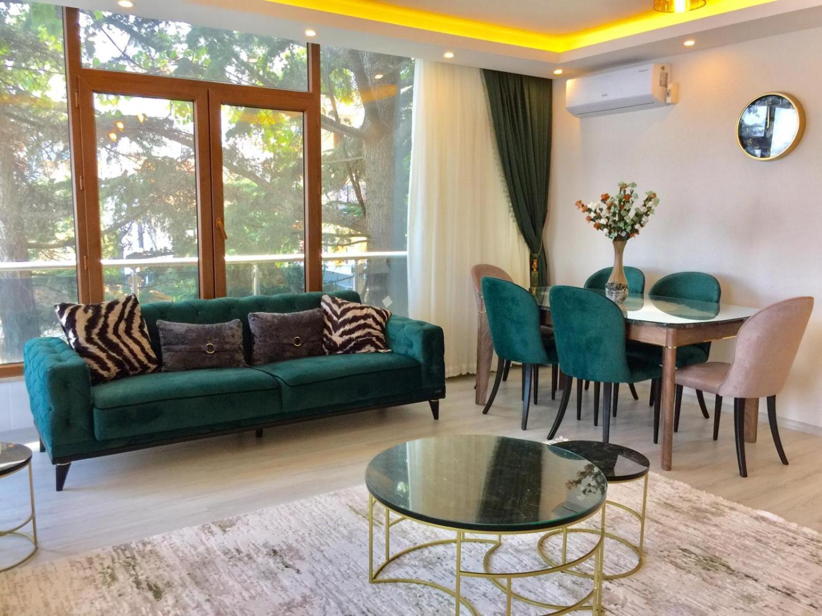 My White House Apartment Trabzon Room photo