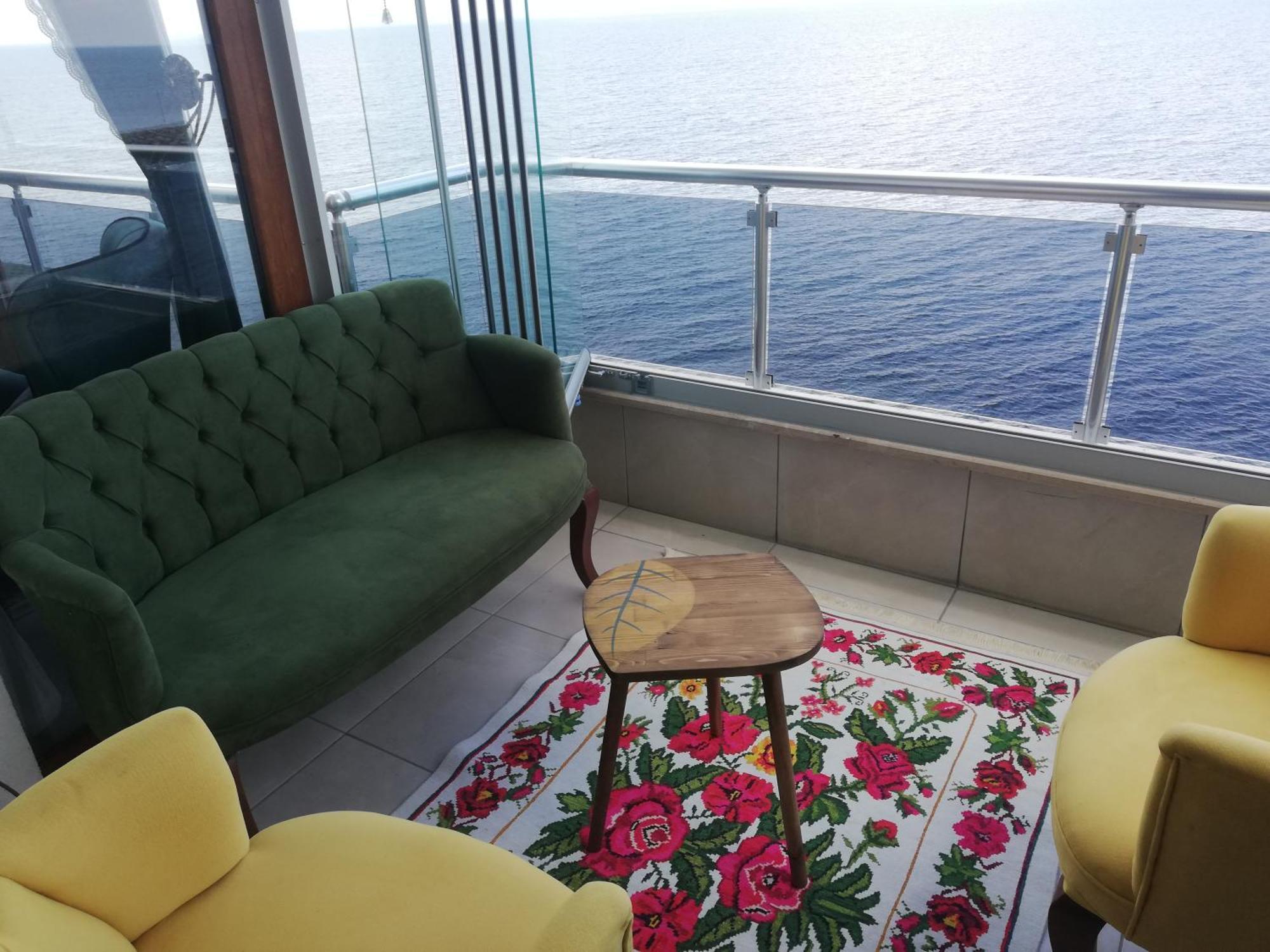 My White House Apartment Trabzon Room photo