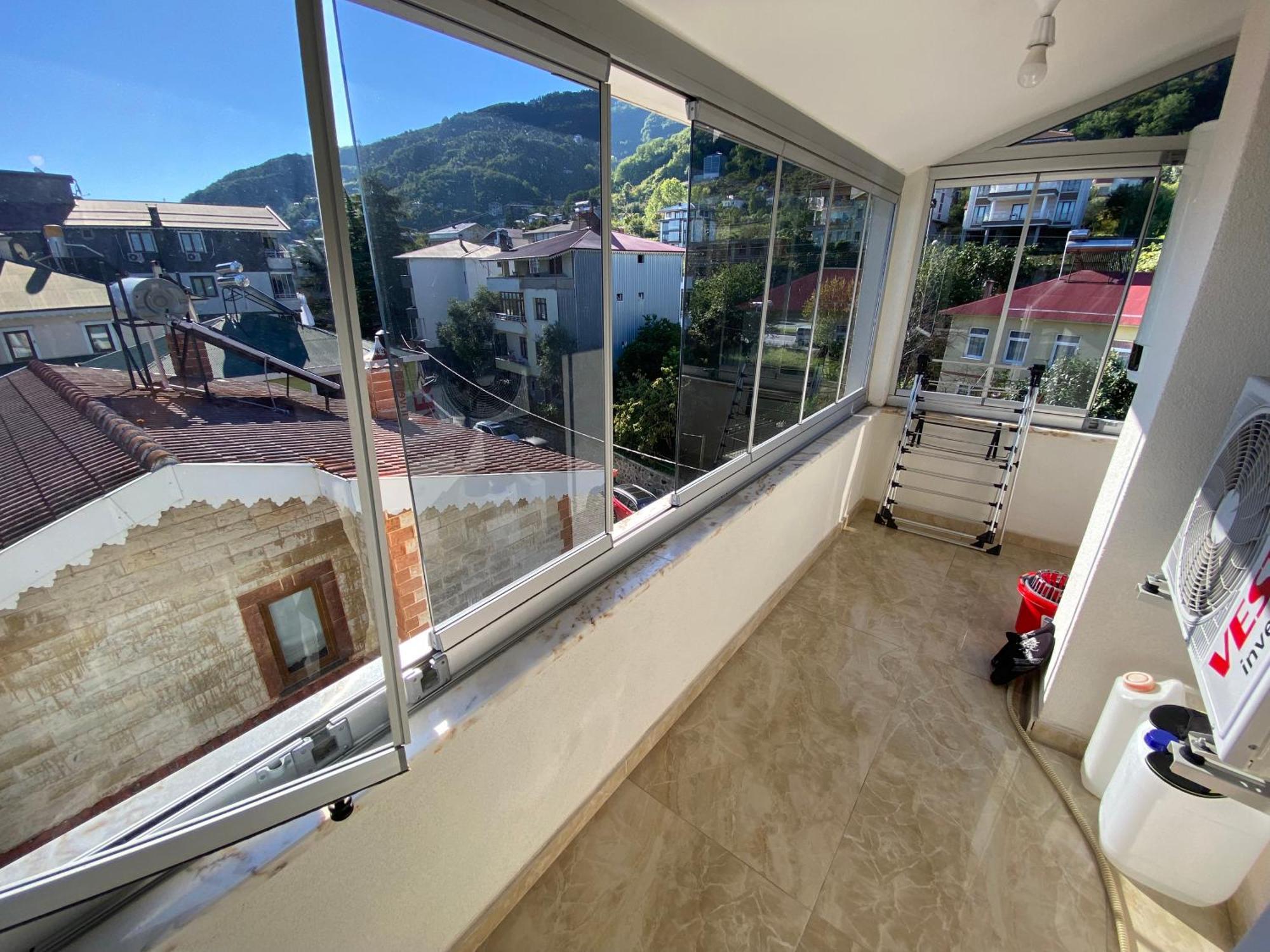 My White House Apartment Trabzon Exterior photo