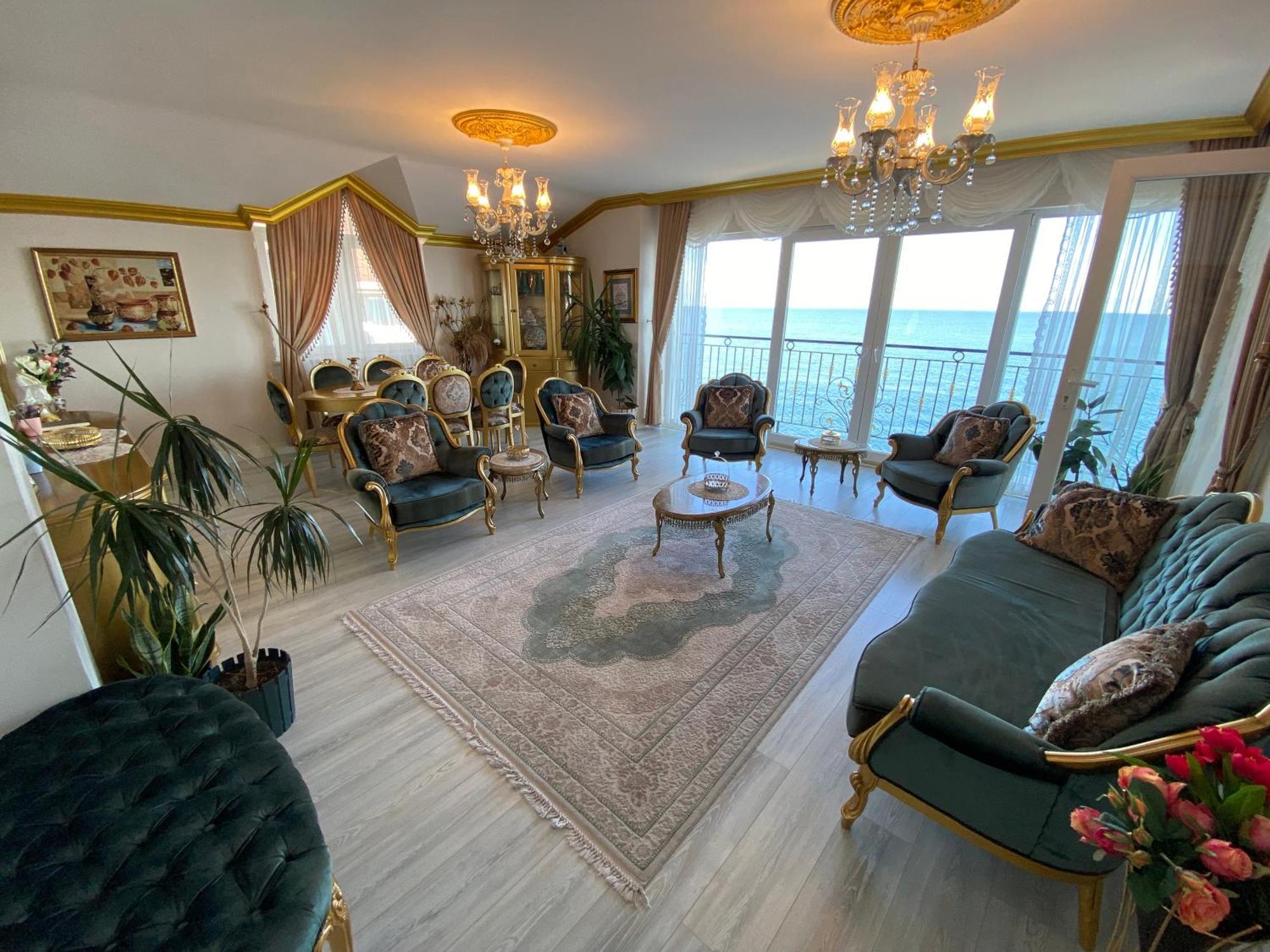 My White House Apartment Trabzon Exterior photo