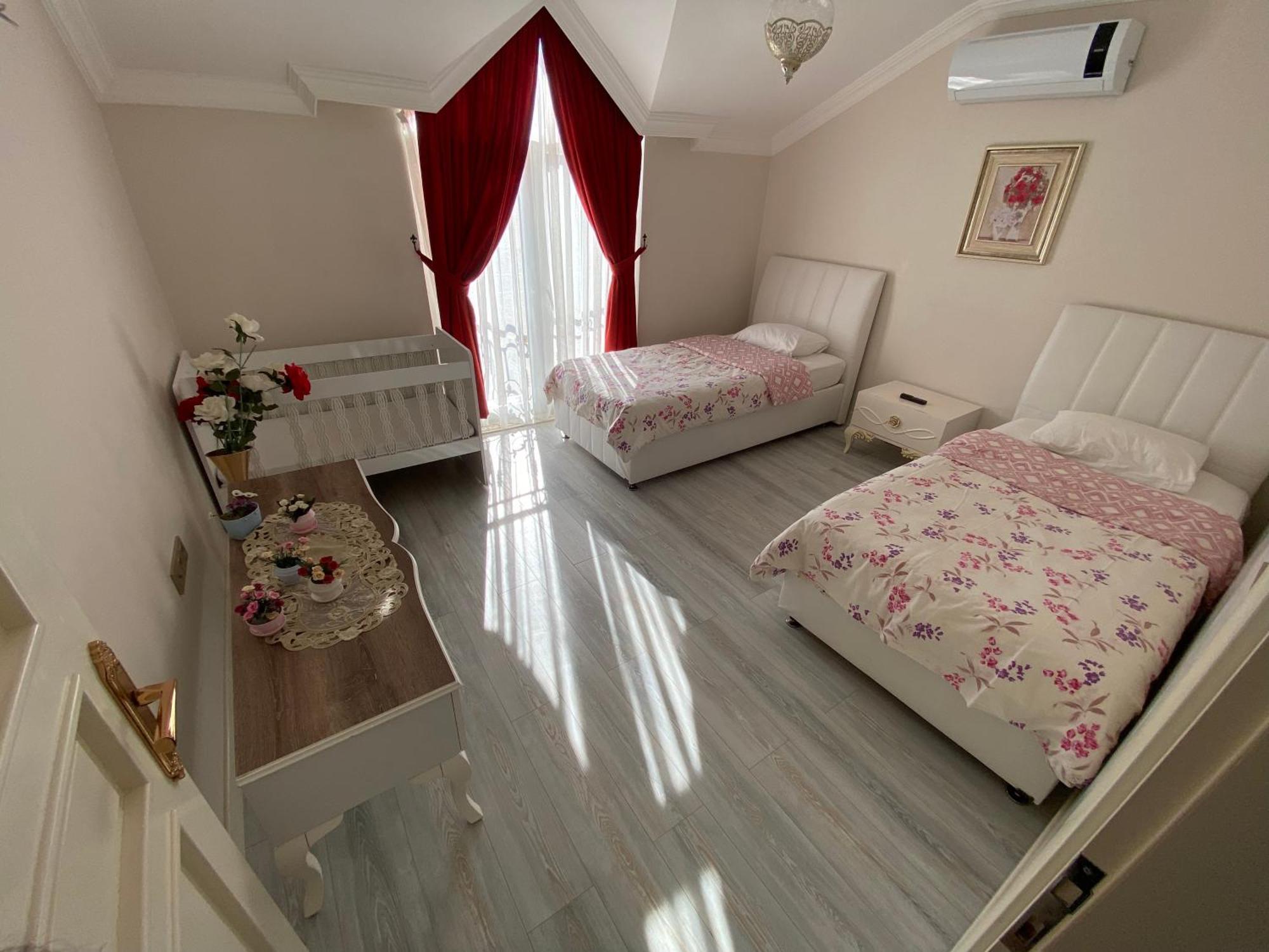 My White House Apartment Trabzon Exterior photo