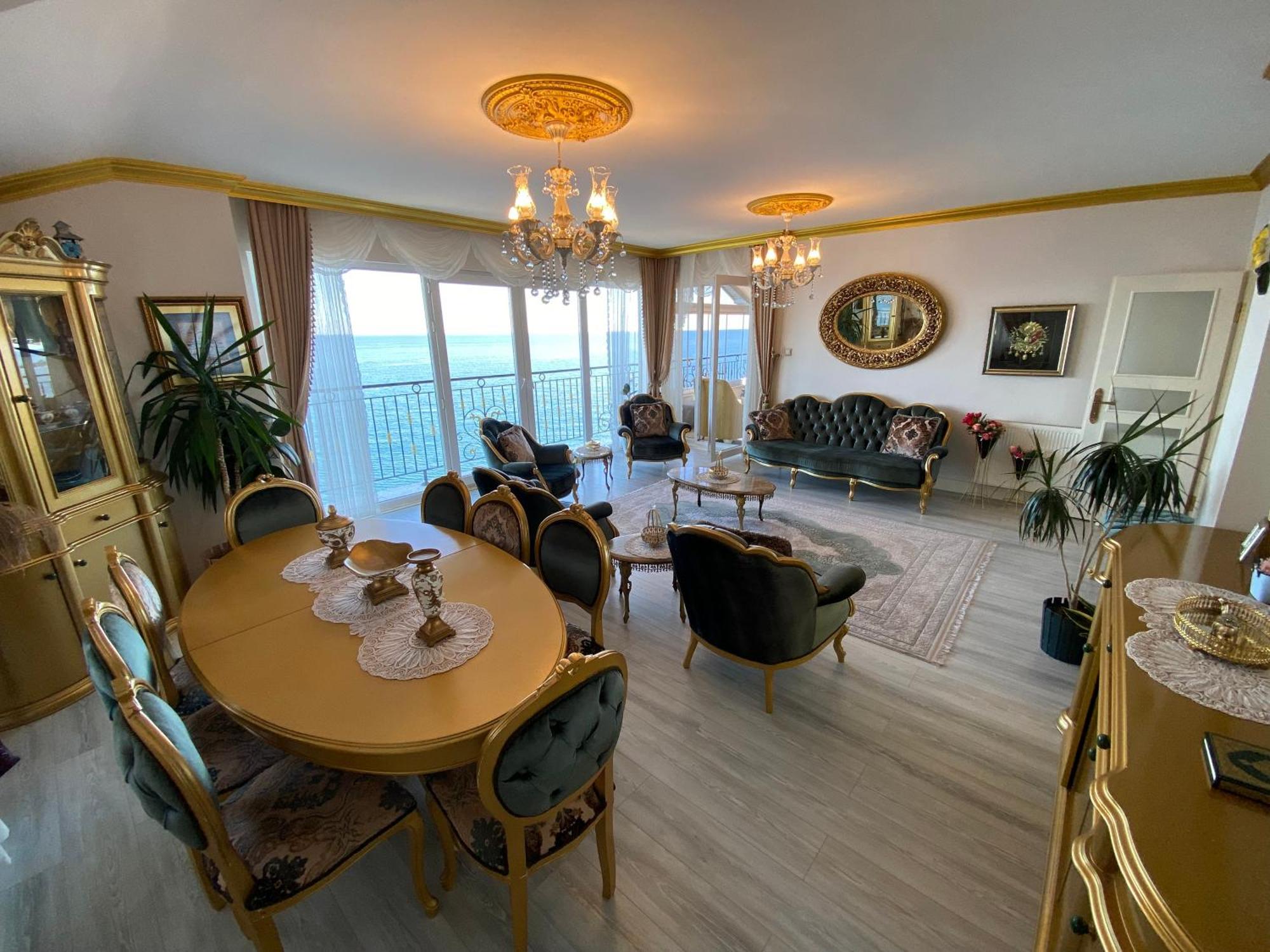 My White House Apartment Trabzon Exterior photo